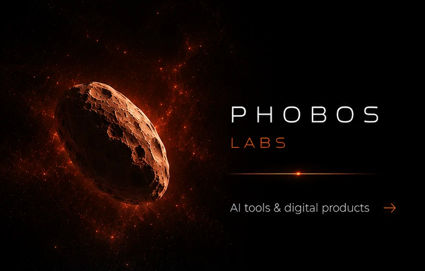 Phobos Labs — AI tools & digital products